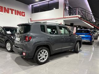 Jeep Renegade EHYBRID 1.5 96KW(130CV) LIMITED ATX GRAPHITE GREY (METALIZADO)	TELA NEGRO