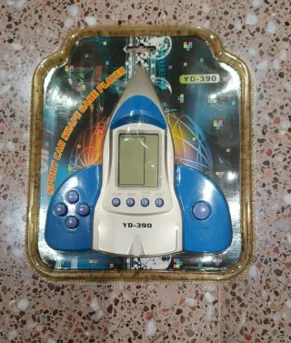 Lote 3 Maquinitas Antiguas LCD Game