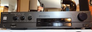 TECHNICS SU 500 -430- amplificador