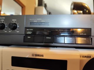 TECHNICS SU 500 -430- amplificador