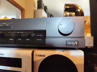 TECHNICS SU 500 -430- amplificador
