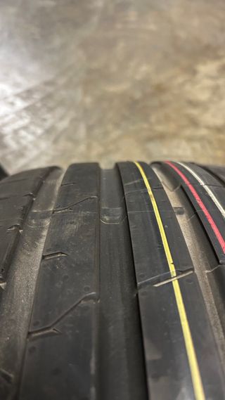 Neumático Continental SportContact 225/40 ZR 19 XL