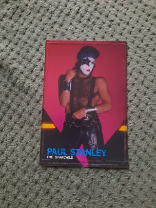 Kiss cartoline ufficiali 2022