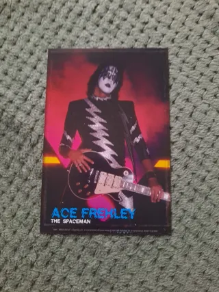 Kiss cartoline ufficiali 2022