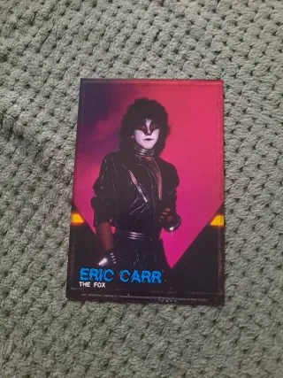 Kiss cartoline ufficiali 2022