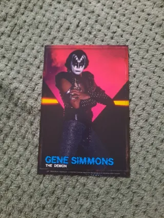 Kiss cartoline ufficiali 2022