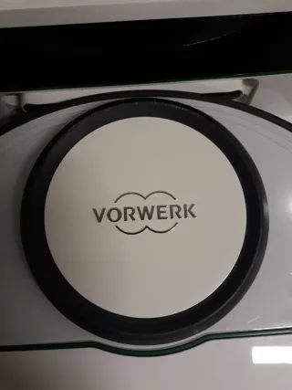 Robot aspirador Kobold VR300