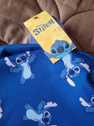 Mochila Stitch