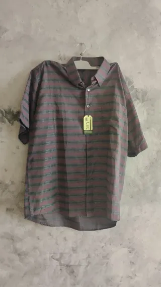 Bonita blusa de hombre