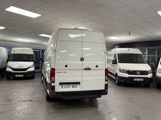 Volkswagen Crafter 35 FURGÓN BL TA L4H3 2.0TDI 103KW(140CV) Manual PARK PILOT DELANTERO Y TRASERO