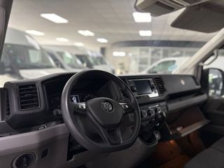 Volkswagen Crafter 35 FURGÓN BL TA L4H3 2.0TDI 103KW(140CV) Manual PARK PILOT DELANTERO Y TRASERO