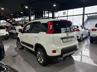 Fiat Panda 1.3MJET 95CV 4X4