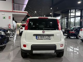 Fiat Panda 1.3MJET 95CV 4X4