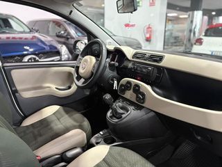 Fiat Panda 1.3MJET 95CV 4X4