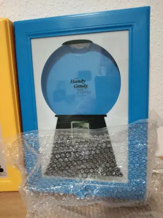 Dispensador de dulces