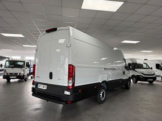 Iveco Daily 35 -160 HI-MATIC