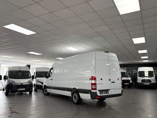 Mercedes Sprinter 311CDI 4325 3.5t 7G-Tronic HRF 6 4D 84kW