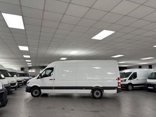 Mercedes Sprinter 311CDI 4325 3.5t 7G-Tronic HRF 6 4D 84kW