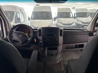 Mercedes Sprinter 311CDI 4325 3.5t 7G-Tronic HRF 6 4D 84kW
