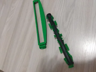 Spazzola per lava tappeti kobold folletto VF 200