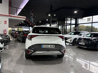 Kia Sportage Kia Sportage DRIVE 1.6 T-GDI HEV 158KW (215CV) DRIVE 4X2 PACK DESIGN