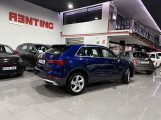 Audi Q3 ADVANCED 35 TDI 110KW (150CV) S TRONIC AZUL NAVARRA (METALIZADA