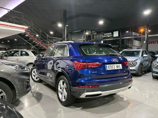 Audi Q3 ADVANCED 35 TDI 110KW (150CV) S TRONIC AZUL NAVARRA (METALIZADA