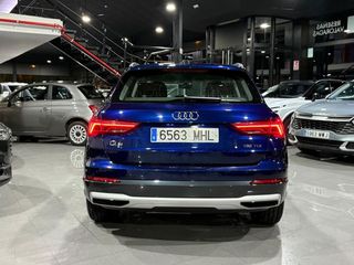 Audi Q3 ADVANCED 35 TDI 110KW (150CV) S TRONIC AZUL NAVARRA (METALIZADA