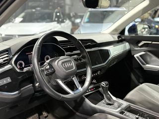 Audi Q3 ADVANCED 35 TDI 110KW (150CV) S TRONIC AZUL NAVARRA (METALIZADA