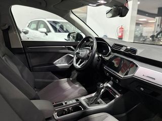 Audi Q3 ADVANCED 35 TDI 110KW (150CV) S TRONIC AZUL NAVARRA (METALIZADA