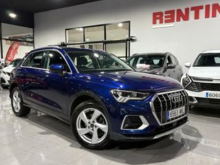 Audi Q3 ADVANCED 35 TDI 110KW (150CV) S TRONIC AZUL NAVARRA (METALIZADA
