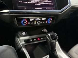 Audi Q3 ADVANCED 35 TDI 110KW (150CV) S TRONIC AZUL NAVARRA (METALIZADA