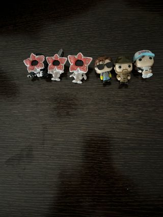 Stranger things 1,50€ cada uno
