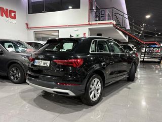 Audi Q3 ADVANCED 35 TDI 110KW (150CV) S TRONIC NEGRO MITOS (METALIZADO)