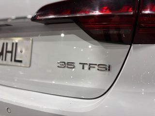 Audi A4 AVANT S LINE 35 TFSI 110KW S TRONIC BLANCO GLACIAR (METALIZADO