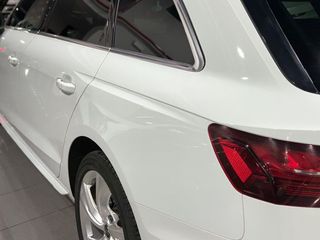 Audi A4 AVANT S LINE 35 TFSI 110KW S TRONIC BLANCO GLACIAR (METALIZADO
