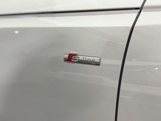 Audi A4 AVANT S LINE 35 TFSI 110KW S TRONIC BLANCO GLACIAR (METALIZADO