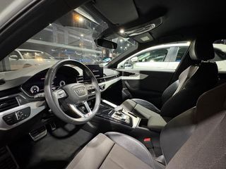 Audi A4 AVANT S LINE 35 TFSI 110KW S TRONIC BLANCO GLACIAR (METALIZADO