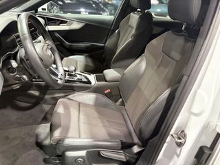 Audi A4 AVANT S LINE 35 TFSI 110KW S TRONIC BLANCO GLACIAR (METALIZADO