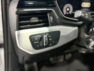 Audi A4 AVANT S LINE 35 TFSI 110KW S TRONIC BLANCO GLACIAR (METALIZADO