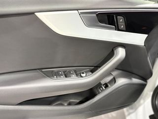 Audi A4 AVANT S LINE 35 TFSI 110KW S TRONIC BLANCO GLACIAR (METALIZADO