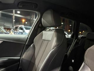 Audi A4 AVANT S LINE 35 TFSI 110KW S TRONIC BLANCO GLACIAR (METALIZADO