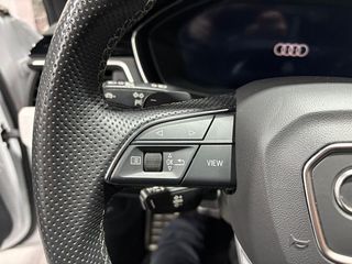 Audi A4 AVANT S LINE 35 TFSI 110KW S TRONIC BLANCO GLACIAR (METALIZADO