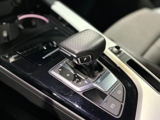 Audi A4 AVANT S LINE 35 TFSI 110KW S TRONIC BLANCO GLACIAR (METALIZADO