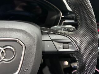 Audi A4 AVANT S LINE 35 TFSI 110KW S TRONIC BLANCO GLACIAR (METALIZADO