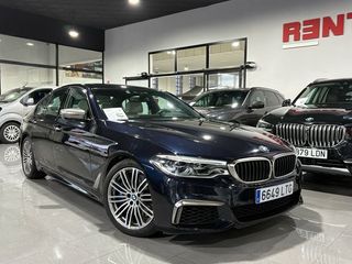 BMW Serie 5 BMW M550i xDrive Berlina M perfonmance