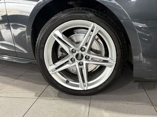 Audi A4 ADVANCED 35 TFSI 110KW (150CV) S TRONIC GRIS MANHATTAN (METALIZADO)	TELA INDEX NEGRO