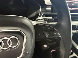 Audi A4 ADVANCED 35 TFSI 110KW (150CV) S TRONIC GRIS MANHATTAN (METALIZADO)	TELA INDEX NEGRO