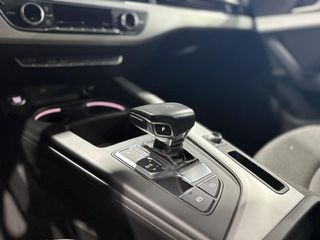 Audi A4 ADVANCED 35 TFSI 110KW (150CV) S TRONIC GRIS MANHATTAN (METALIZADO)	TELA INDEX NEGRO