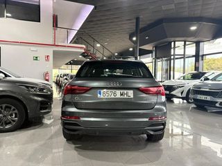 Audi Q3 S LINE 35 TFSI 110KW (150CV) S TRONIC GRIS DAYTONA (EFECTO PERLA)